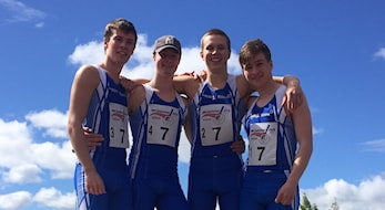 Sesongåpning med gull